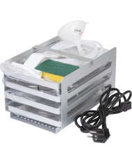 AUTOCLAVE ATV 50 CLASSE B - 16 LT