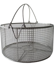 Coperchio in acciaio per LBS-S 30