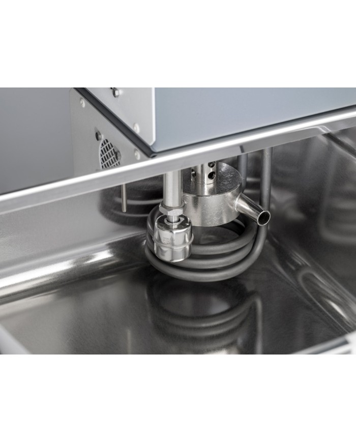 Stainless steel floating level device