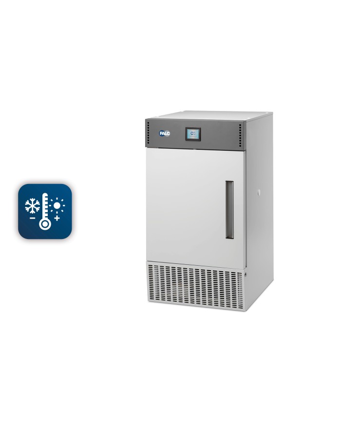 Refrigerated incubator of 250 lt for applications from 0 to 60°C – ICT-C 250