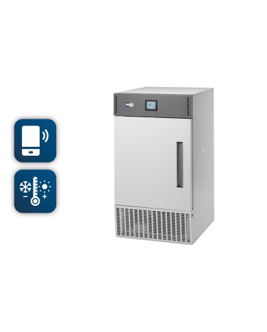 Refrigerated incubator with ramps of 100 lt for applications from 0 to 60°C – ICT-CR 100