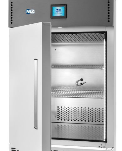 Incubatore refrigerato con rampe da 250 lt per applicazioni da 0°C - ICT-CR 250