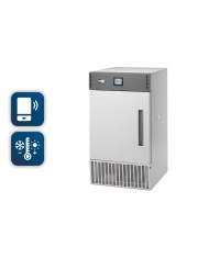 Incubatore refrigerato con rampe da 100 lt per applicazioni da 0°C - ICT-CR 100