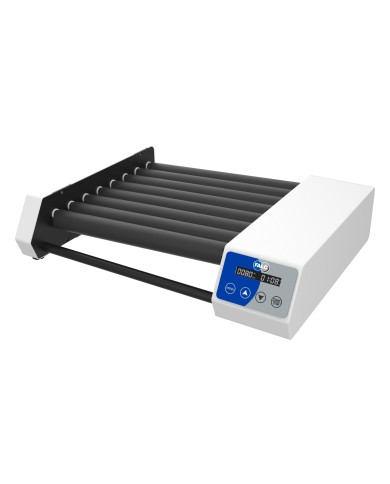 Digital stirrer with 8 rollers – F480