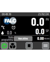 Refrigerated incubator of 120 lt – ICT-AR 120T