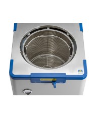 AUTOCLAVE DA PAVIMENTO CON DISPLAY TOUCHSCREEN DA 110 LT -  ATV1100T