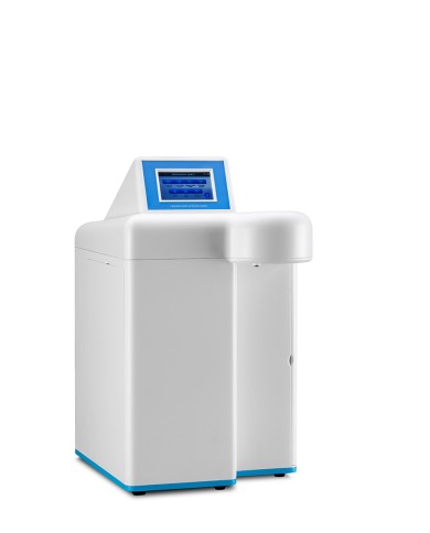 High-volume water purification systems without storage - BENCHMARK S60UV