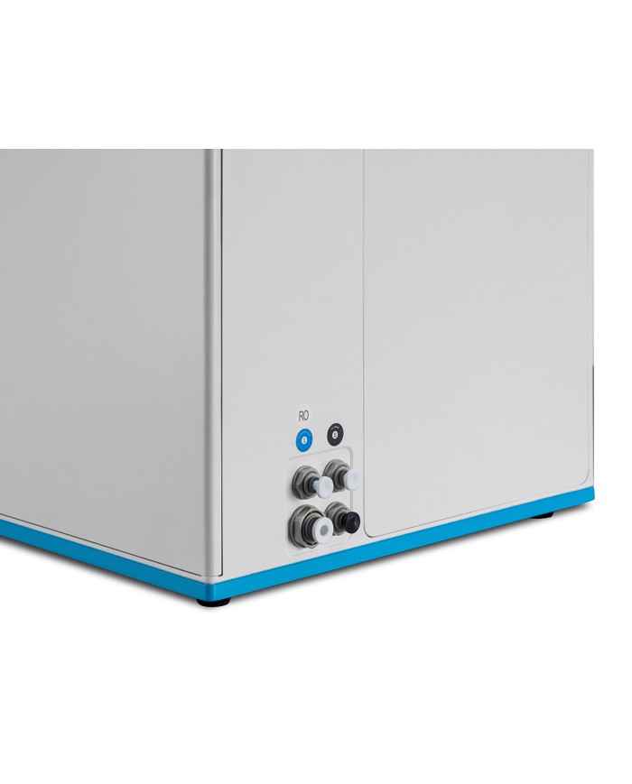 Purificatori per grandi volumi d’acqua senza necessità di stoccaggio - BENCHMARK S60UV