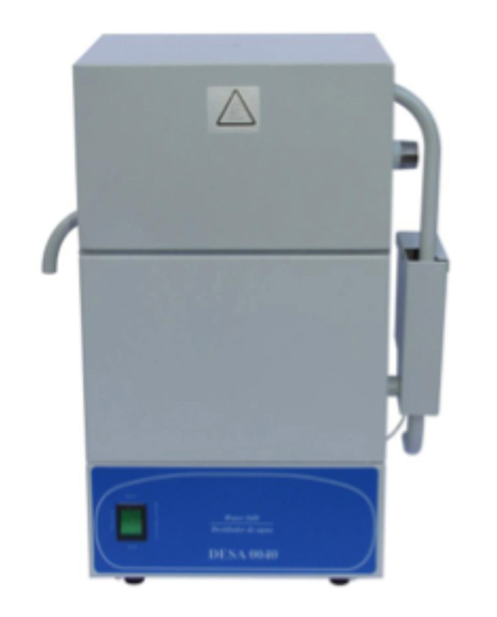 Distillatore in acciaio inox da 8 lt - DES8