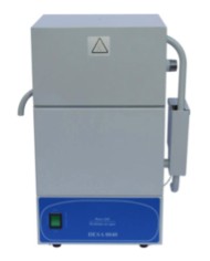 Glass water still with external structure 4 lt - HYDRO