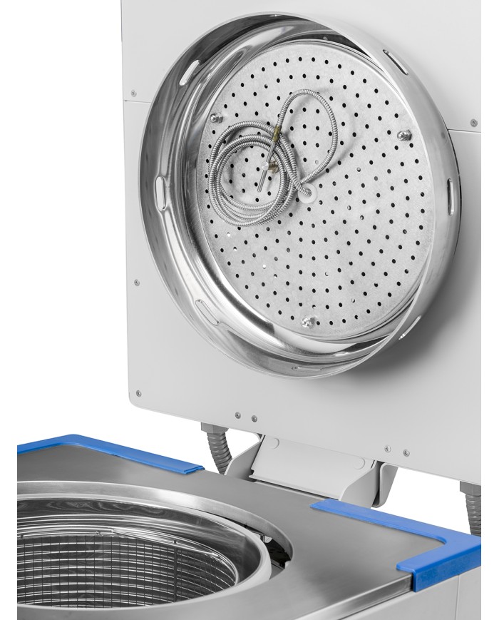 AUTOCLAVE DA PAVIMENTO DA 60 LT - LINEA FOOD - ATV600F