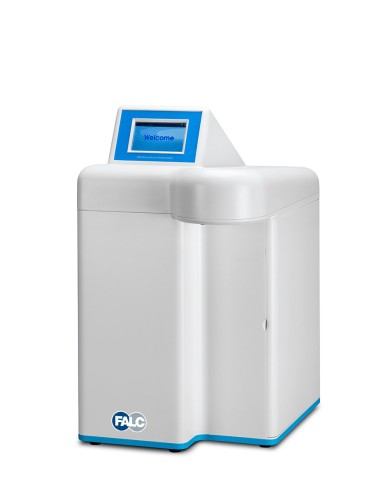High-volume water purification systems without storage - BENCHMARK S60UV