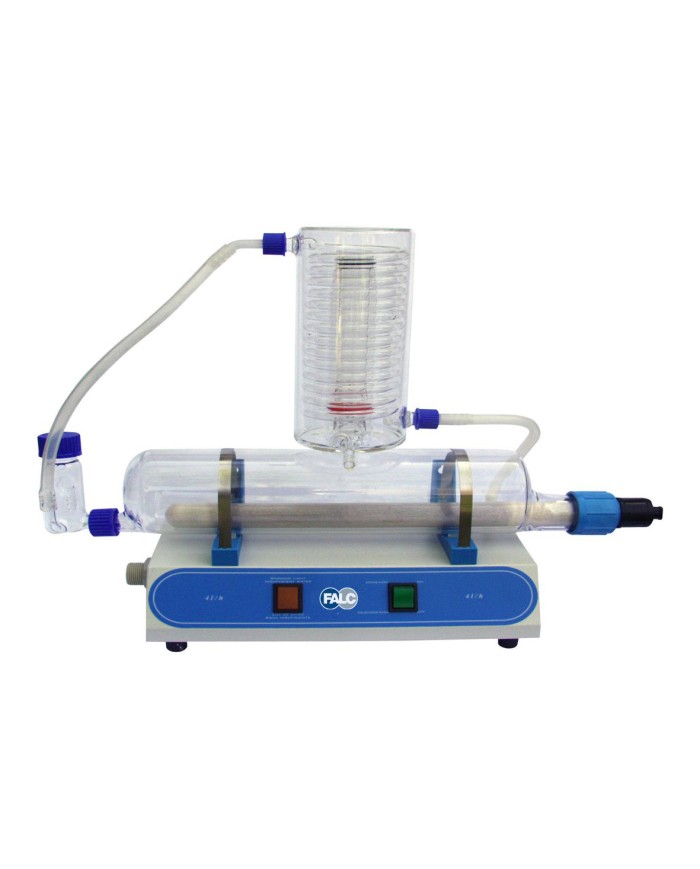 Glass water still 4 lt - DIS 4