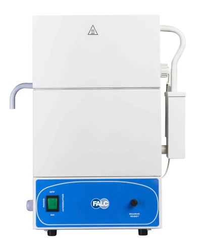 Distillatore in acciaio inox da 4 lt - DES4