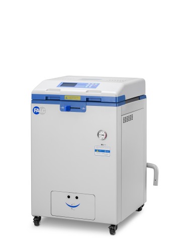 AUTOCLAVE DA PAVIMENTO DA 110 LT - LINEA FOOD - ATV1100F