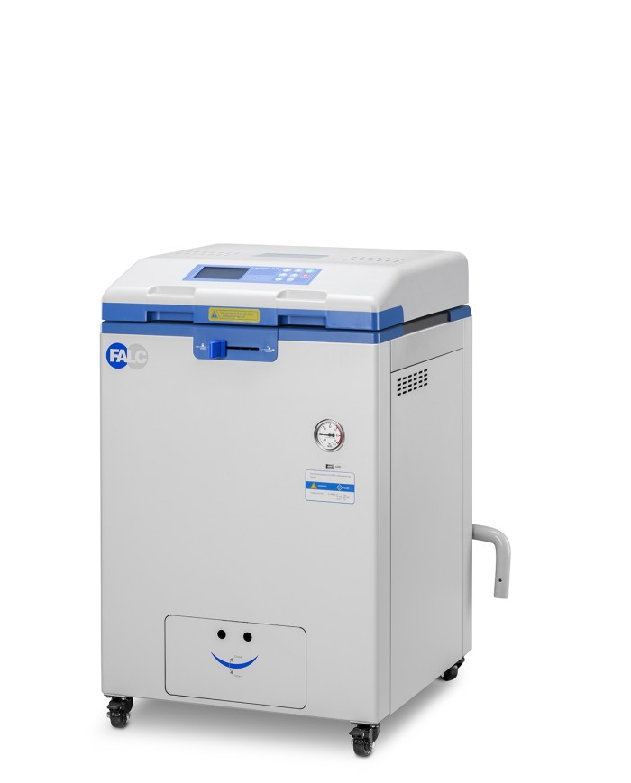 VERTICAL AUTOCLAVE 110 LT- FOOD LINE - ATV1100F