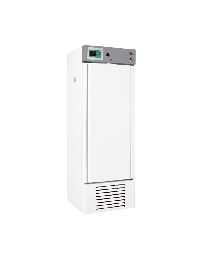 FCC-HL 450 3L - Biogrowth chamber of 450 lt with lights on three shelves with humidity