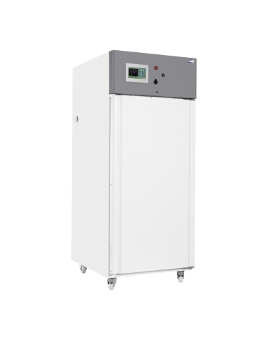 FCC-HL 850 D - Biogrowth chamber of 850 lt with lights on the door with humidity