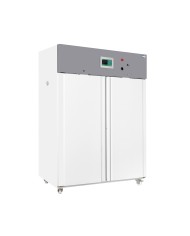 FCC-HL 1300 D - Biogrowth chamber of 1300 lt with lights on the door with humidity