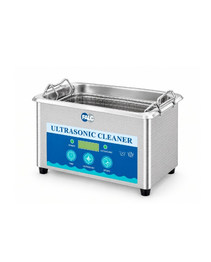 Bagno ad ultrasuoni LBS 1 - 0,6 lt