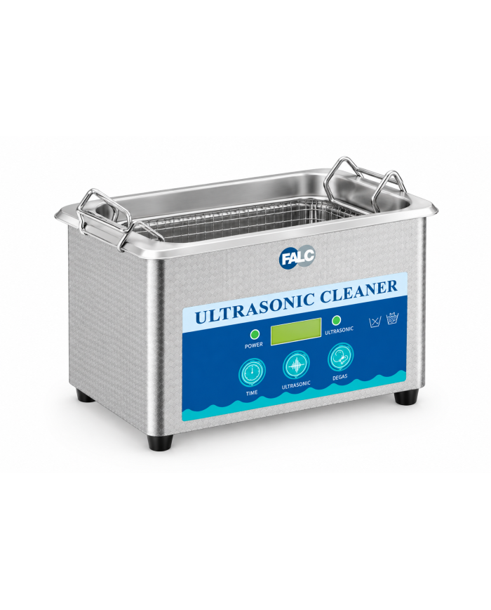 Bagno ad ultrasuoni LBS 1 - 0,6 lt