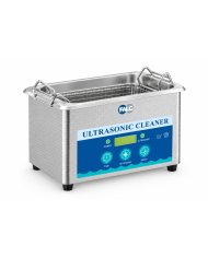 Bagno ad ultrasuoni LBS 1 - 0,6 lt