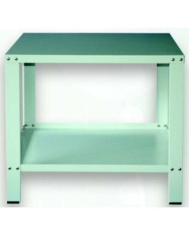 Tavolo portastufe smontabile