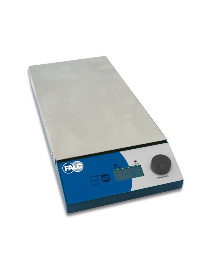 Agitatore magnetico - F800 - FALC Instruments - per preparazione di  campioni / da banco / digitale