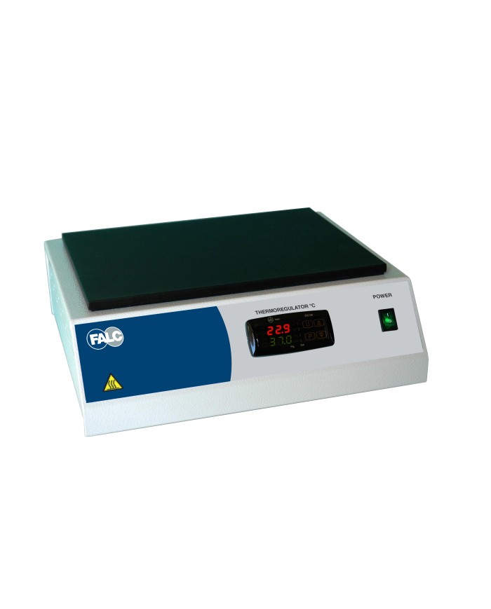 PA Series - aluminium heaters