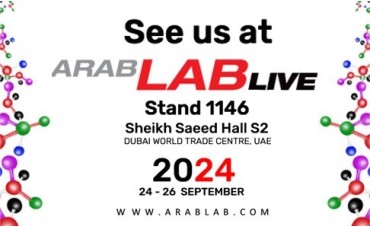 Falc Shines at Arablab 2024 Falc Shines at Arablab 2024