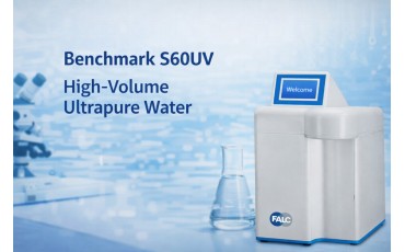 Acqua ultrapura senza stoccaggio: una nuova soluzione per migliorare efficienza e sicurezza in laboratorio
