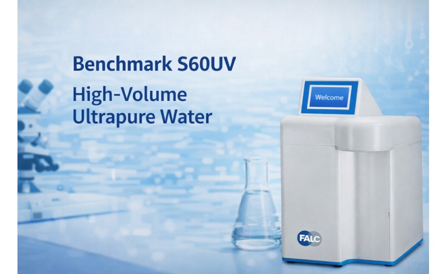 Acqua ultrapura senza stoccaggio: una nuova soluzione per migliorare efficienza e sicurezza in laboratorio