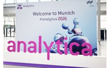 Analytica 2026: la nostra gratitudine ai partner presenti