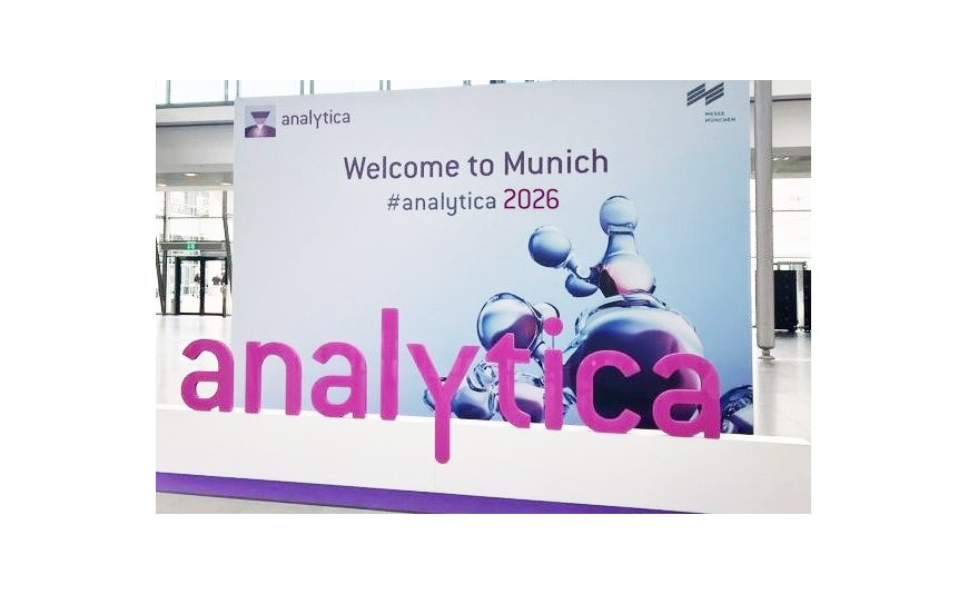 Analytica 2026: la nostra gratitudine ai partner presenti