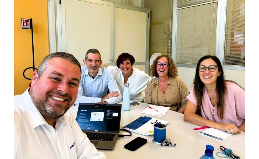 Falc & Hamilton: una partnership storica orientata all’eccellenza nel laboratorio