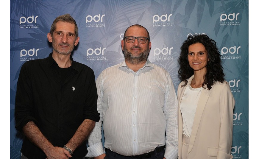 Intelligenza Artificiale: una serata di ispirazione e confronto con PDR