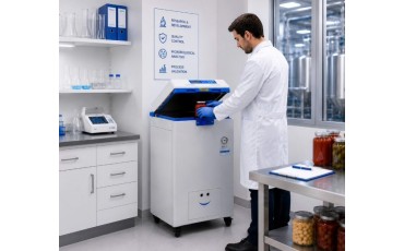 Autoclavi per il settore alimentare: sicurezza, qualità e controllo dei processi con la serie ATV-F
